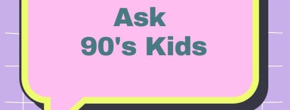 Ask 90’s Kids: Which House Music? 90s Edition