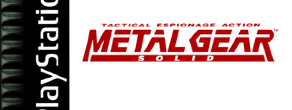 Video Games of the 90s: Metal Gear Solid