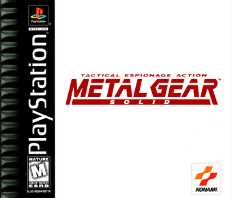 Video Games of the 90s: Metal Gear Solid