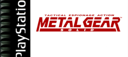 Video Games of the 90s: Metal Gear Solid