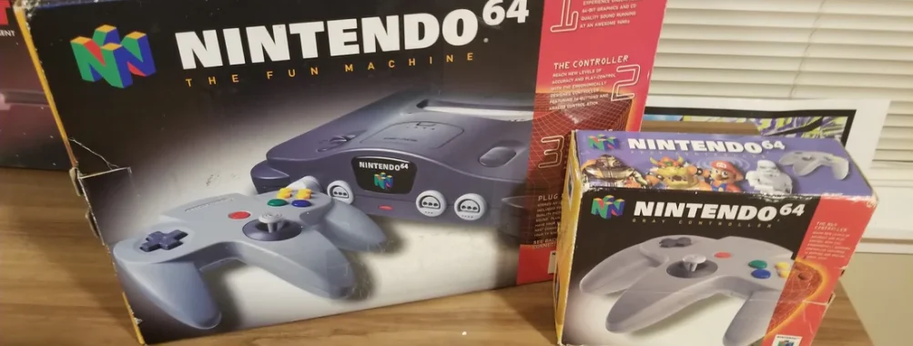 Video Games of the 90s: The N64