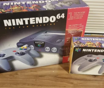 Video Games of the 90s: The N64