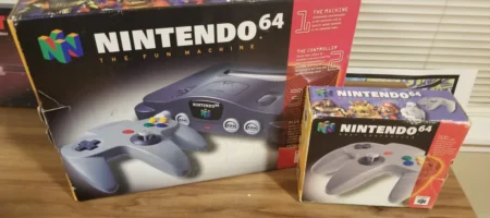 Video Games of the 90s: The N64