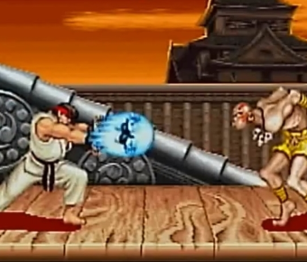 Video Games of the 90s: Street Fighter II