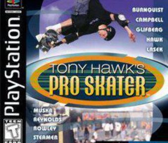 Video Games of the 90s: Tony Hawk’s Pro Skater