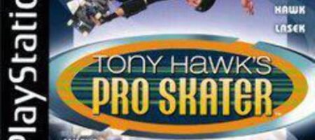 Video Games of the 90s: Tony Hawk’s Pro Skater