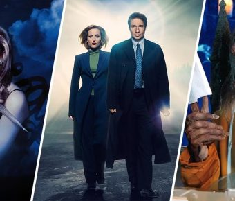 The Best Horror Shows of the 90s