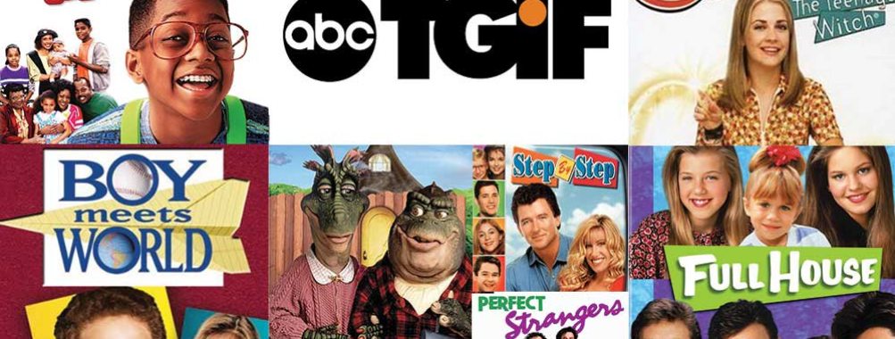 Memorable TGIF Sitcoms from the 90s