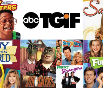 Memorable TGIF Sitcoms from the 90s