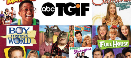 Memorable TGIF Sitcoms from the 90s