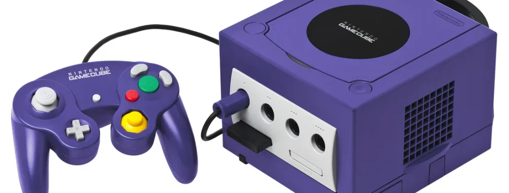 Video Game Consoles of the 90s: The Gamecube